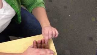 Manual Muscle Test for Flexor Digitorum Superficialis [upl. by Rossing]