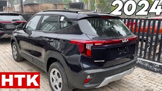 2024 KIA SELTOS HTK VALUE FOR MONEY ❤️ NEW KIA SELTOS HTK SECOND BASE MODEL 2024 UPDATED [upl. by Columbine]