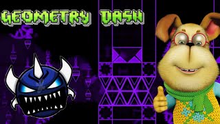 Гена прошел Kingdom of miracalis в geometry dash Geometry dash [upl. by Bouley]