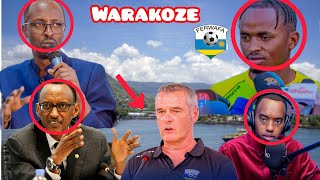 NONAHA🚨NYUMA YO KUNGANYA NA NIGERIA PEREZIDA N UMUTOZA 💥BYAKOMEYE RUGAJU ASUTSE AMARIRA [upl. by Yeleek]