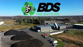 BDS  Responsible Reliable Recycling  The Future of Tire Recycling Today [upl. by Ainel192]