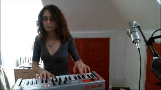 Alesis Micron  Improv and New Song Idea [upl. by Arras373]