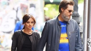 Jim Carrey Hit With Lightning Bolt Over ExGirlfriends Apparent Suicide [upl. by Parthena]