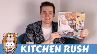 Kitchen Rush Review  Actualol [upl. by Hafeenah680]