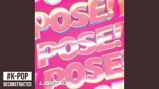 LIGHTSUM  POSE Acapella [upl. by Esdnil]