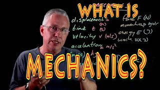 What is mechanics [upl. by Salohcin563]