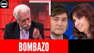 BOMBAZO deL Turco Asis que DEJA ESTUPEFACTO AL gobierno quot¿Y si Cristina Kirchner te ganaquot [upl. by Navy]