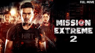 Mission Extreme 2 Black War 4K  Arifin Shuvoo Oishee  Hindi Dubbed Full Movie [upl. by Correna]