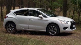 Citroen DS4  wwwmotomaniacytv [upl. by Sudbury]