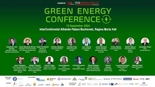 GREEN ENERGY CONFERENCE 2024 [upl. by Ardeen439]