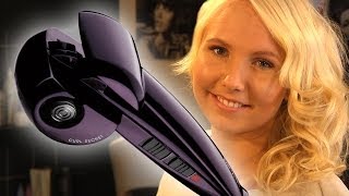 Babyliss Curl Secret tutorial amp demonstrationsvideo  Lykose [upl. by Ydennek]