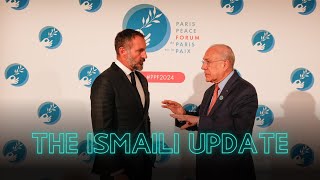 The Ismaili Update November Recap [upl. by Kandace11]