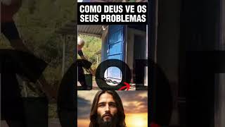 Como JESUS CRITO vê os nossos problemas jesus fé esperança deus [upl. by Morganstein804]