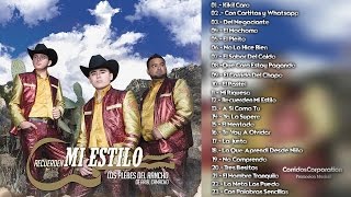 Los Plebes Del Rancho De Ariel Camacho  Recuerden Mi Estilo VERSION DELUXE Disco Completo 2016 [upl. by Yelyab]