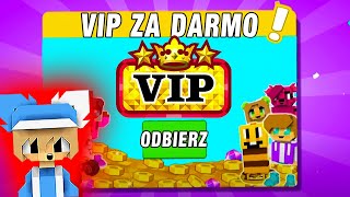 BlockStarPlanet da KAŻDEMU VIPA ZA DARMO 😱 SERIO [upl. by Unders]