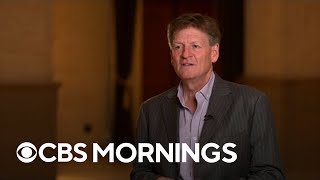 Bestselling author Michael Lewis reflects on Wall Street 33 years after writing quotLiars Pokerquot [upl. by Chelsie]