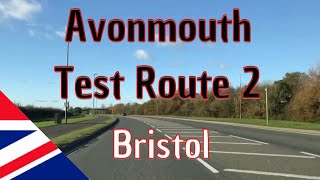 Avonmouth Test Centre Routes Bristol [upl. by Mufinella]