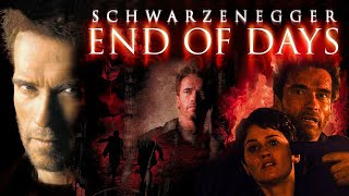 End of Days 1999 Movie  Arnold SchwarzeneggerGabriel Byrne  Fact amp Review [upl. by Innej]