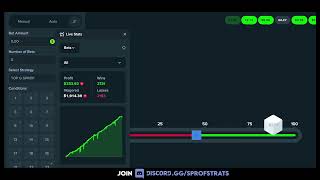 NEW STAKE DICE STRATEGY FOR PASSIVE INCOME AND OVERNIGHT STAKE DICE STRATEGY SPROFIT GNIGHTT DIMSTER [upl. by Tammy]