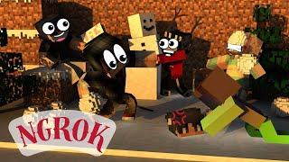 Come Giocare a Minecraft con gli Amici con Ngrok 🌍  FACILE 🔧 Minecraft Ngrok TutorialMinecraft [upl. by Enoch229]