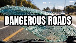 Dangerous RoadAccidents in Australia Caught on Dash Cam [upl. by Luo992]