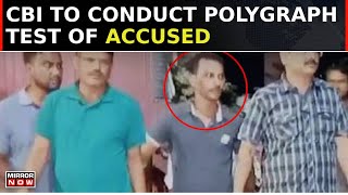 Kolkata Horror CBI To Conduct Polygraph Test Of Accused Sanjay Roy In Doctors Rape amp Murder Case [upl. by Hurley]