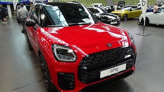 2024 Mini Countryman C  Exterior and Interior  Autosalon Sindelfingen 2024 [upl. by Marvin]