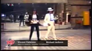 Michael Jackson  Al Capone Bad 25 Anniversary [upl. by Gilberte]