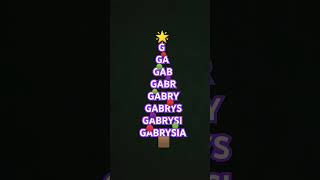 🌟😜Gabrysia [upl. by Hammond820]