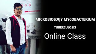 MICROBIOLOGY MYCOBACTERIUM TUBERCULOSIS ONLINE CLASS medicalscienceeducation [upl. by Rosalynd]