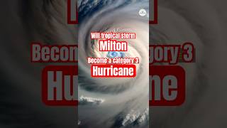 WARNING Prepare for Impact Hurricane Milton Approaches [upl. by Annil]