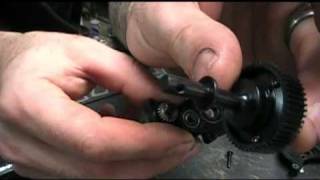 How To Disassemble an Axial Wraith SCX10 or AX10 Transmission And Reassemble [upl. by Omero]