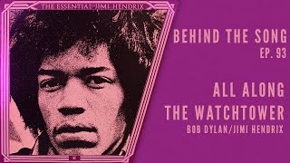 The Bob Dylan song that Jimi Hendrix made his own [upl. by Htenay]