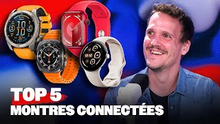 Comment choisir sa Montre Connectée en 2024 [upl. by Slifka978]