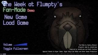 One Week at Flumptys  3 НОЧИ НЕТ [upl. by Neeliak]