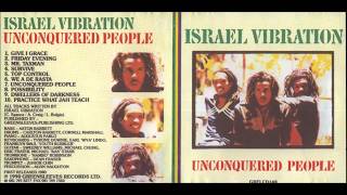 Israel Vibration  Unconquered People dub version  Full album 1980 [upl. by Narcissus]