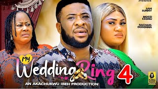 WEDDING RING SEASON 4 NEW TRENDING MOVIE 2023 Latest Nigerian Nollywood Movie [upl. by Ellerred]