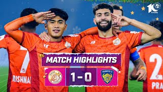 Match Highlights  Punjab FC 10 Chennaiyin FC  MW 11  ISL 202324 [upl. by Gilligan922]