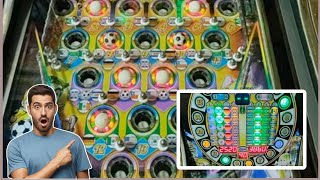 MEGA VACIADA insana a la pinball de Lotería 567 🇲🇽🇧🇷🇨🇱🇨🇷 Puro premio grande ganamos 😁😁 [upl. by Adrien]