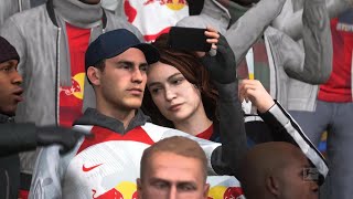 RB Leipzig  FC Schalke Spieltag 22 FIFA 23 [upl. by Auqinahc]