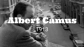 Albert Camus [upl. by Ariik]