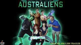 Australiens Official Trailer In English  Rita Artmann Tamara McLaughlin Lawrence Silver [upl. by Innob]