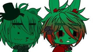 Springtrap And Phantom Freddy Reacts To William Afton İn The Fnaf Movie  Fnaf 3  Sea Gacha [upl. by Ebner]