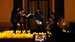 Candlelight by Fever  Queen 19122021  Bohemian Rhapsody [upl. by Atelahs439]