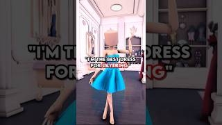 Best Dress For Layering in Dress To Impress roblox shorts dresstoimpress robloxedit [upl. by Michell]