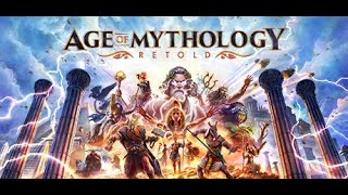 Age of Mythology Retold  Episode 8  Can we finish off the campaign today [upl. by Alemac]