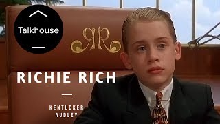 RICHIE RICH and the Search for Friends in Cinema – Kentucker Audley [upl. by Patrice]