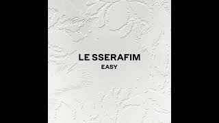 Smart  LE SSERAFIM Audio [upl. by Yde]