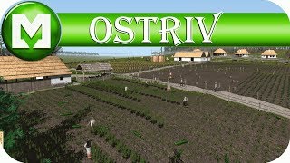 Ostriv  Alpha 1 Patch 5 Update [upl. by Herald519]