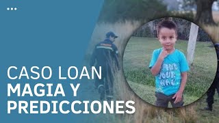 LOS VIDENTES TOMAN EL ESPACIO QUE DEJA LA JUSTICA EN EL CASO LOAN [upl. by Meras]